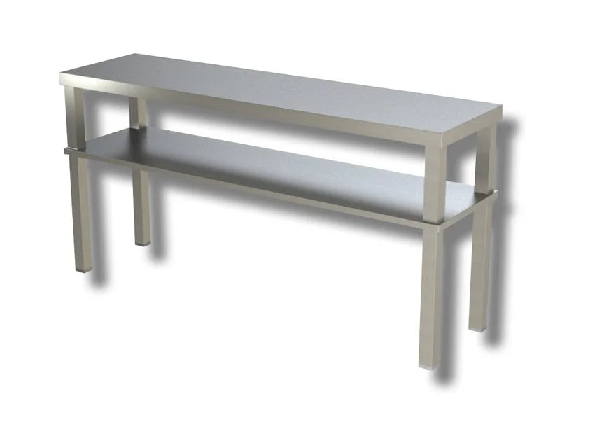 Étagère surélevée ECO 14x35 double
