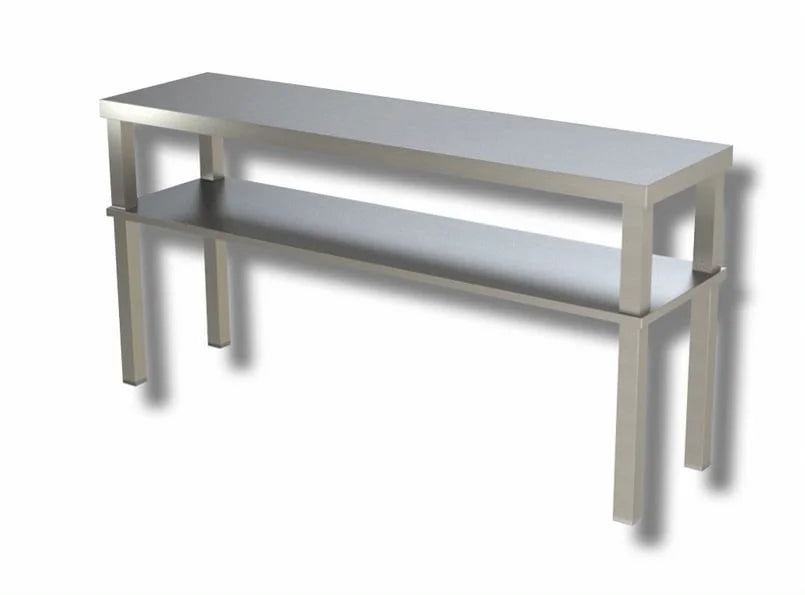 Étagère surélevée ECO 16x35 double