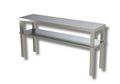 Étagère surélevée ECO 18x35 double