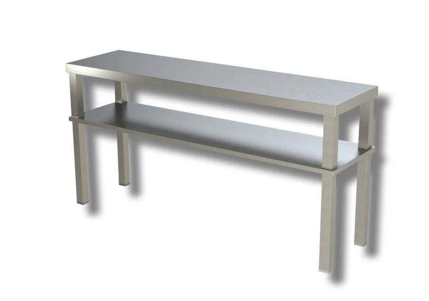 Étagère surélevée ECO 18x35 double