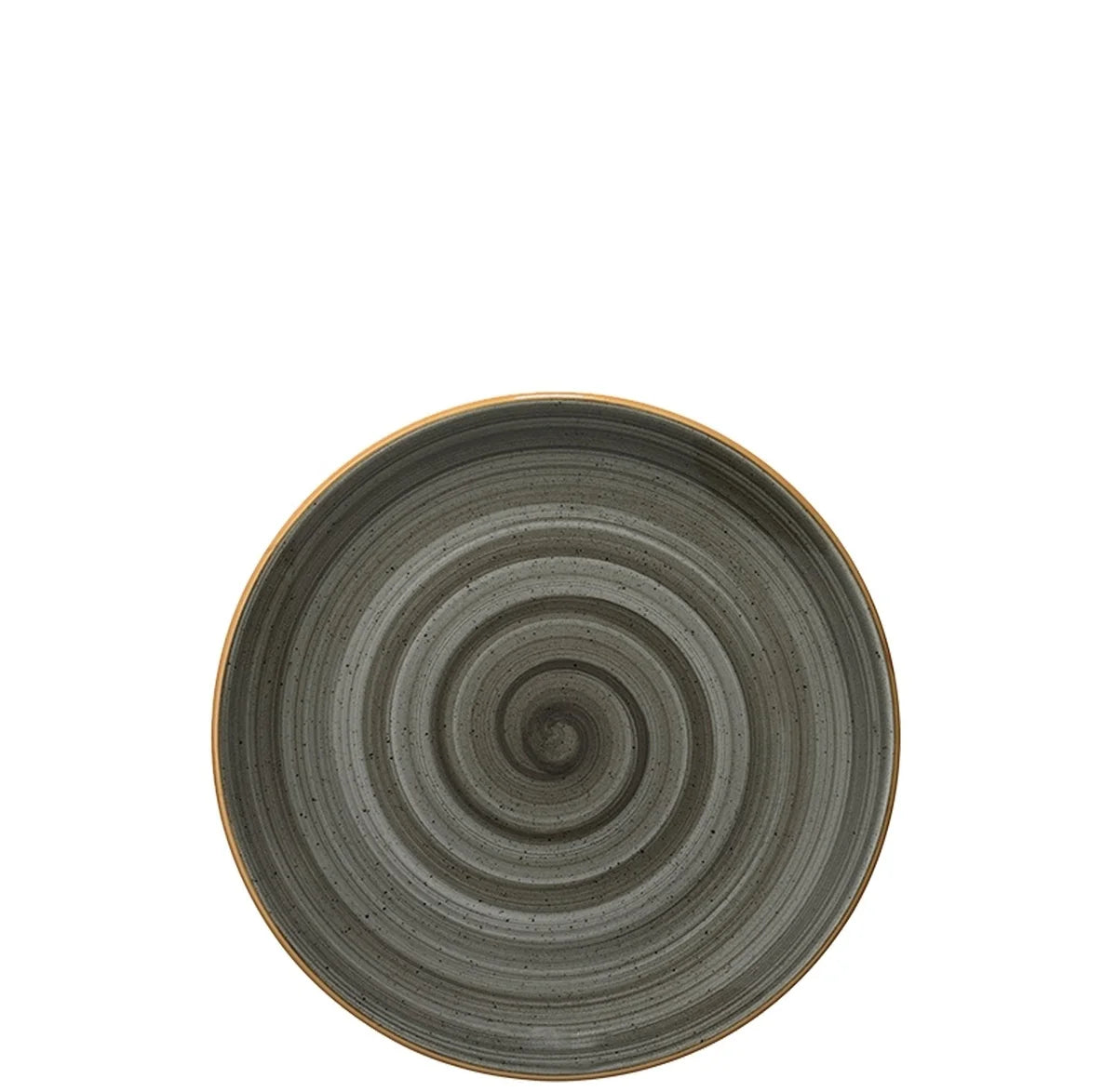 Assiette plate gourmet Bonna Premium Porcelain Aura Space 21cm