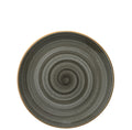 Assiette plate gourmet Bonna Premium Porcelain Aura Space 25cm