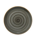 Assiette plate gourmet Bonna Premium Porcelain Aura Space 27cm