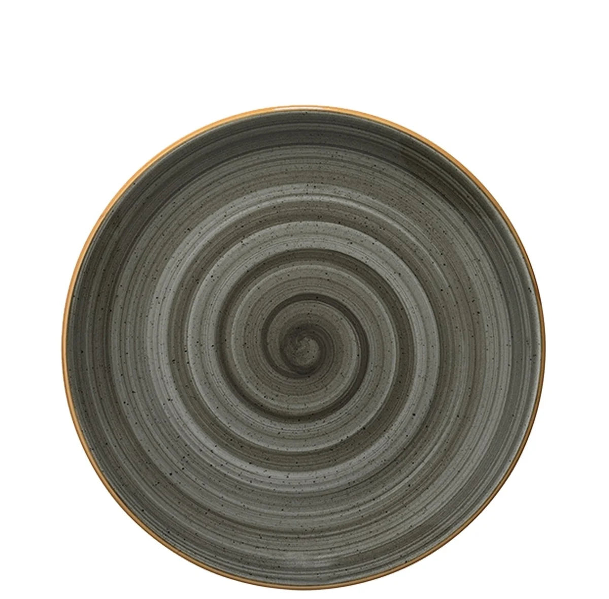 Assiette plate gourmet Bonna Premium Porcelain Aura Space 27cm
