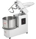 Pétrin à spirale ECO 20 L 230 V - tête basculante