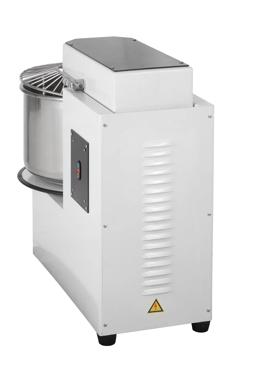 Pétrin à spirale ECO 20 L 230 V - tête basculante