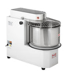 Pétrin à spirale ECO 20 L 230 V - tête basculante