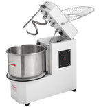 Pétrin à spirale ECO 30 L 230 V - tête basculante