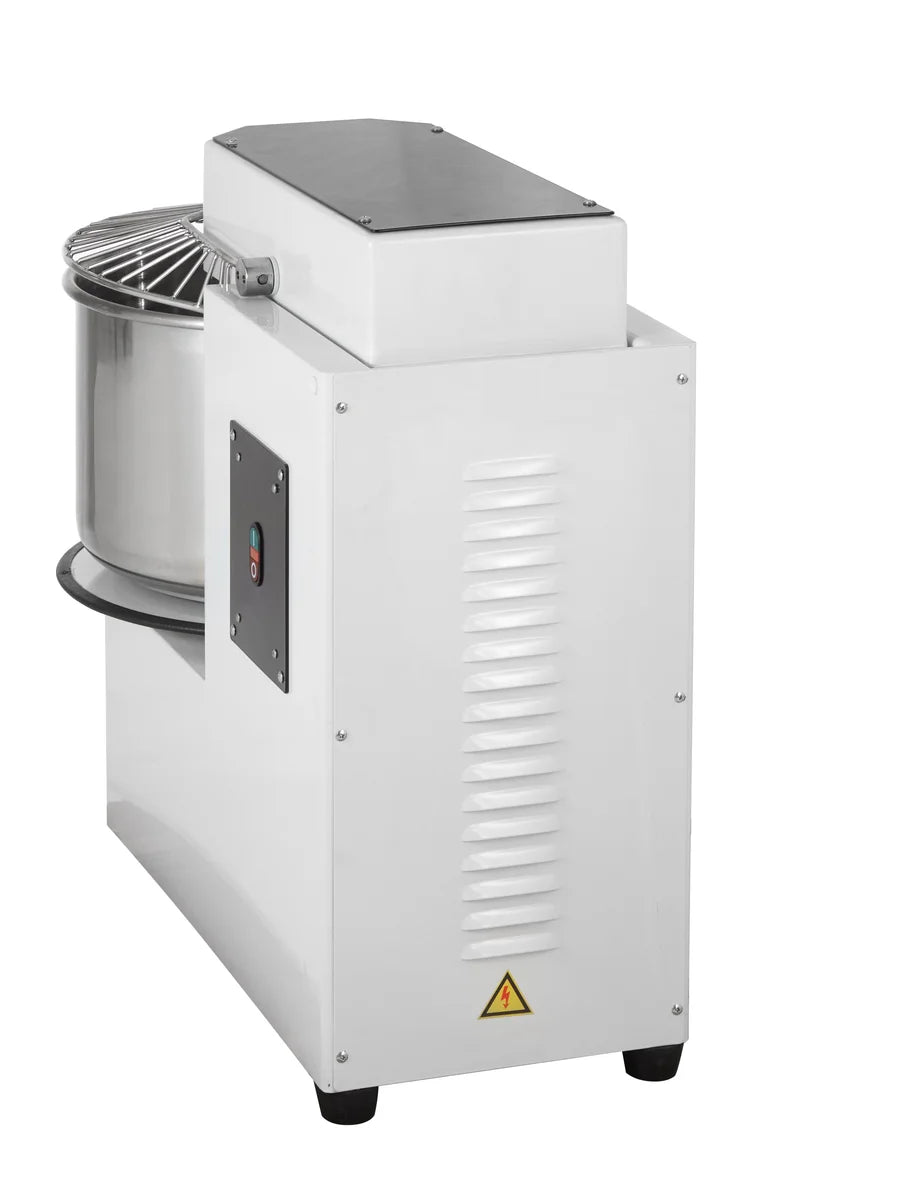 Pétrin à spirale ECO 30 L 230 V - tête basculante