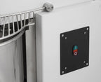 Pétrin à spirale ECO 30 L 230 V - tête basculante