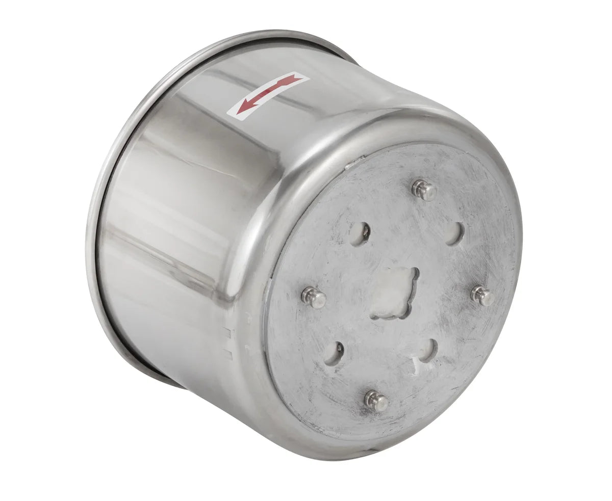 Pétrin à spirale ECO 30 L 230 V - tête basculante