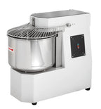Pétrin à spirale ECO 30 L 230 V - tête fixe