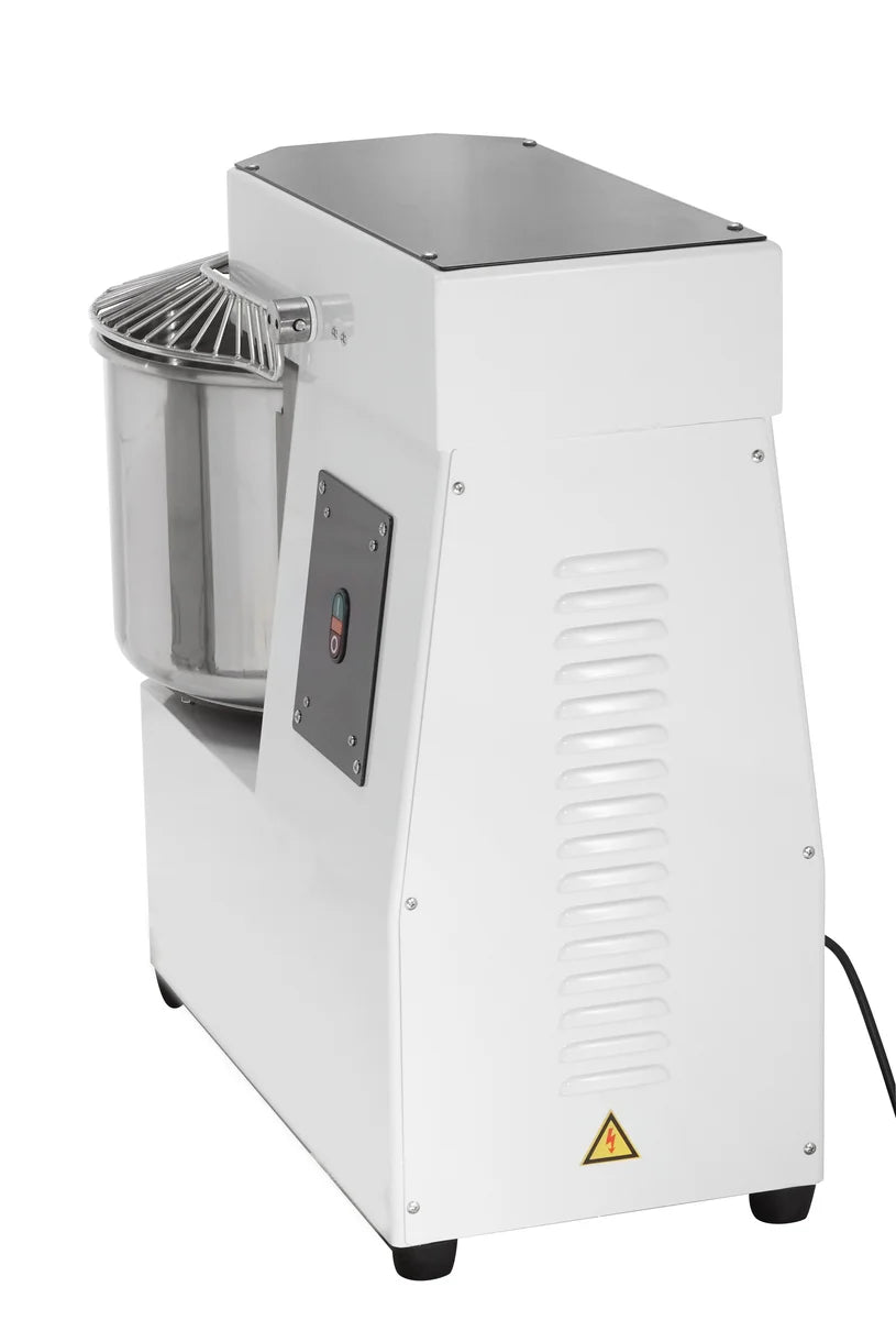 Pétrin à spirale ECO 30 L 230 V - tête fixe