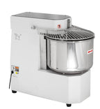 Pétrin à spirale ECO 30 L 230 V - tête fixe