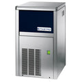 Machine à glaçons Mastro, refroidissement par air, 22 kg/24 h, glaçons pleins coniques