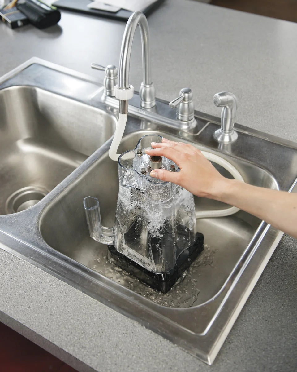 Nettoyeur de gobelets Hamilton Beach