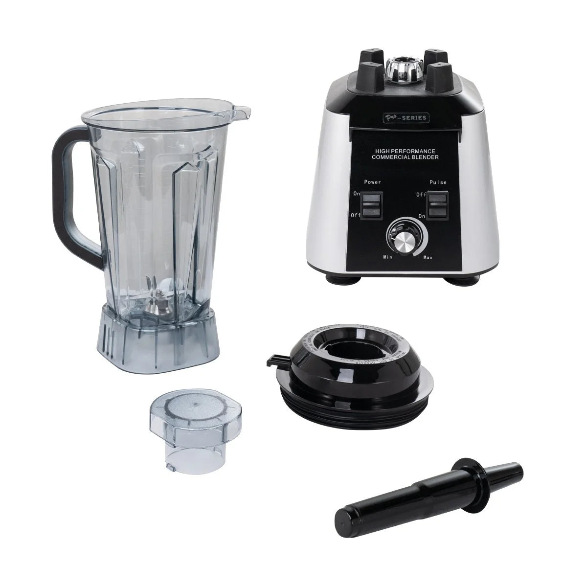 Mixeur de bar ECO 2,5 litres manuel