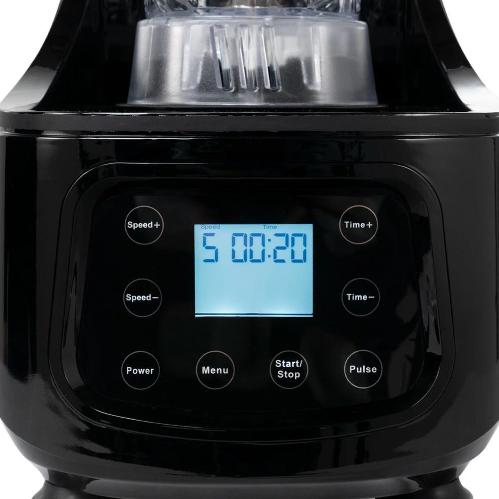 Barmixer / Blender ECO 2 Litres digital avec protection acoustique