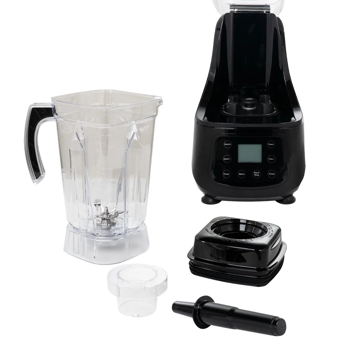 Mixeur de bar ECO 2 litres numérique avec insonorisation