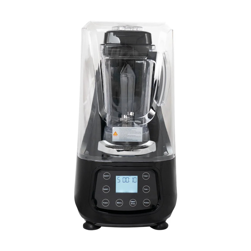Barmixer / Blender ECO 2 Litres digital avec protection acoustique