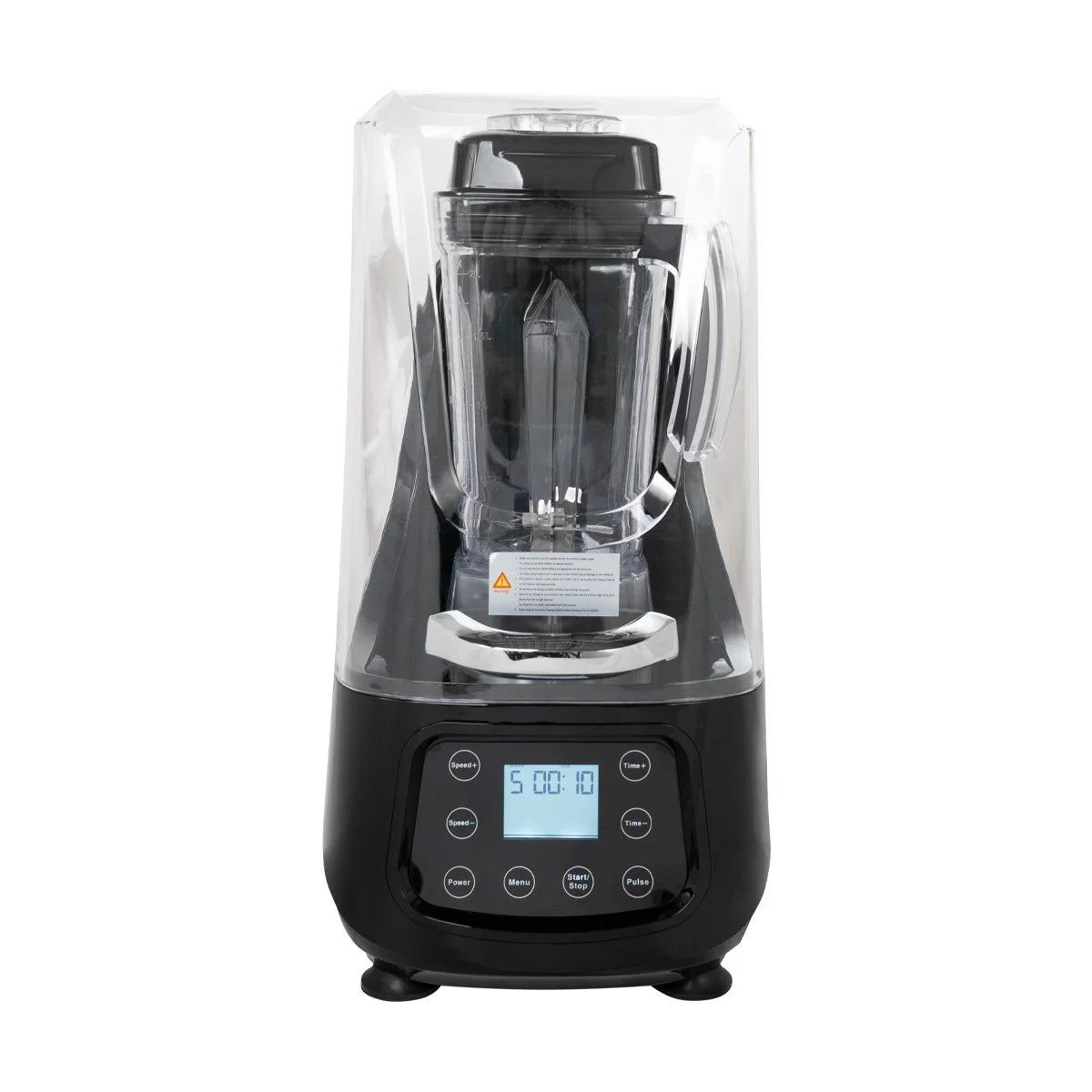 Mixeur de bar ECO 2 litres numérique avec insonorisation