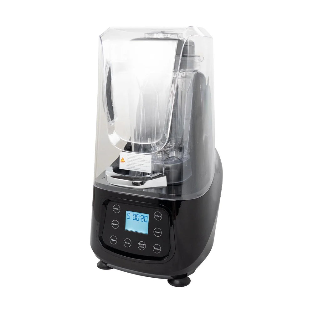 Barmixer / Blender ECO 2 Litres digital avec protection acoustique