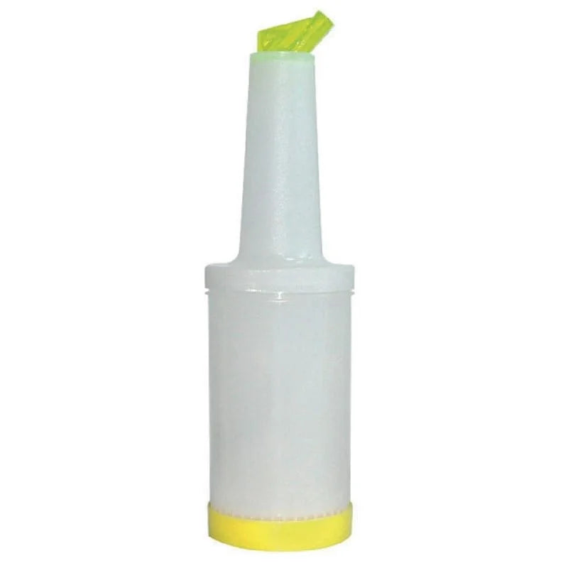 Vogue bouteille cocktail Pour-Master jaune