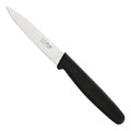 Hygiplas couteau de cuisine 7 cm, noir