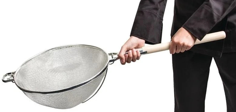 Tamis passoire qualité lourde 35 cm