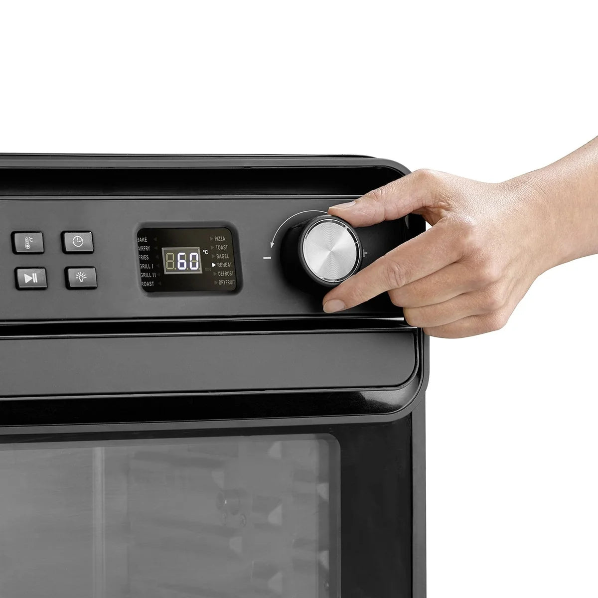 CASO DESIGN Friteuse à air chaud Airfry Chef 1700