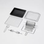 CASO DESIGN Friteuse à air chaud Airfry Chef 1700