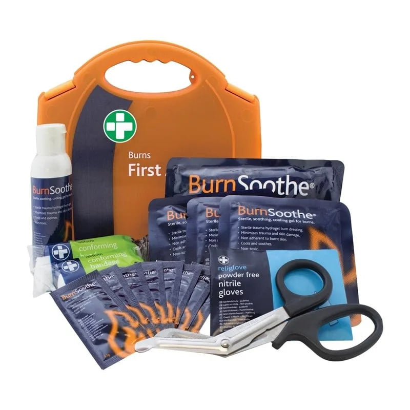 Aeroburn Kit de soins pour brûlures taille moyenne