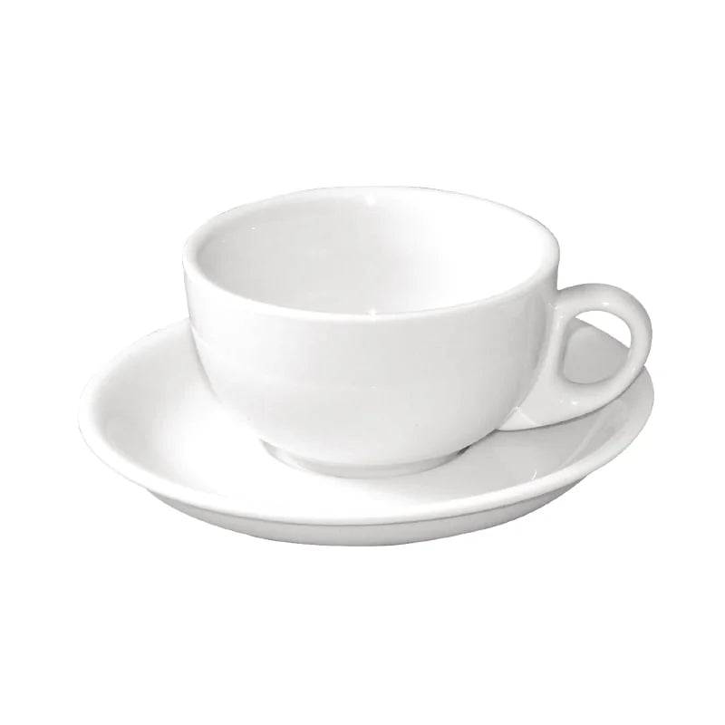 Sous-tasses Olympia Whiteware pour CB462 - 12 pcs