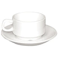 Sous-tasses Olympia Whiteware pour CB471 - 12 pcs