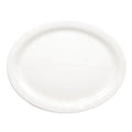 Olympia Whiteware Plats de service ovales 29,2 cm - 6 pcs