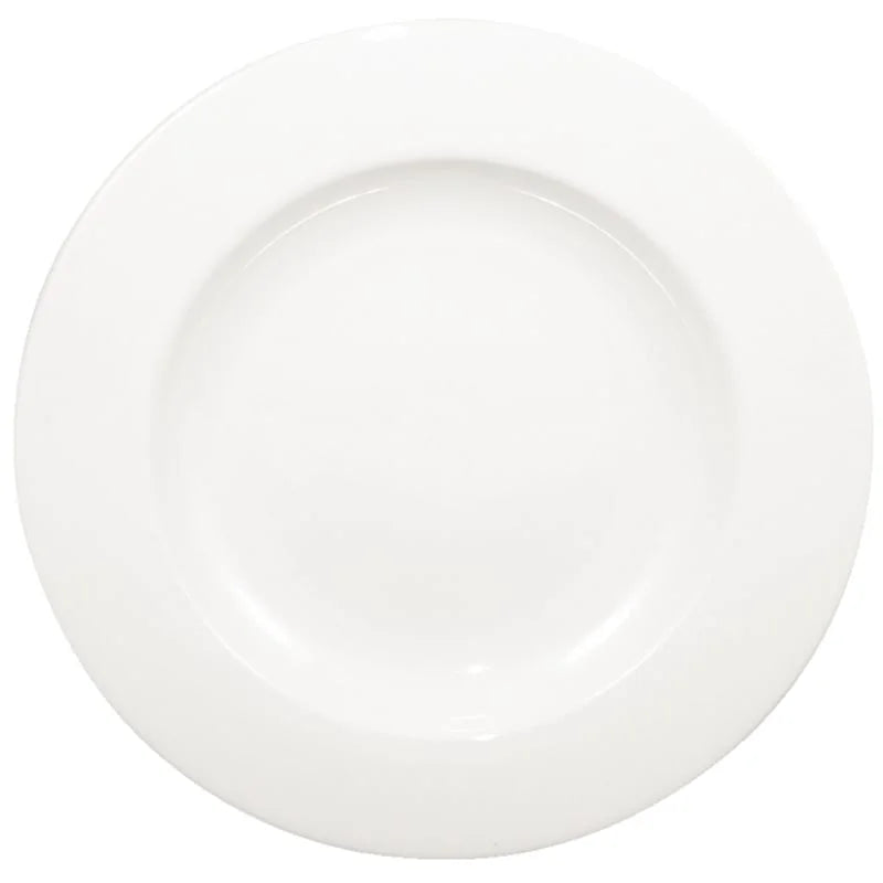 Olympia Whiteware Assiettes à pâtes 310 mm - 4 pcs