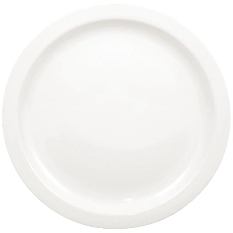 Olympia Whiteware Assiette à bord étroit 150 mm - 12 pcs.