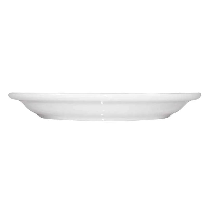 Olympia Whiteware Assiette à bord étroit 23 cm - 12 pcs.