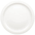 Olympia Whiteware Assiette à bord étroit 28 cm - 6 pcs.