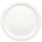 Olympia Whiteware Assiette à bord étroit 28 cm - 6 pcs.