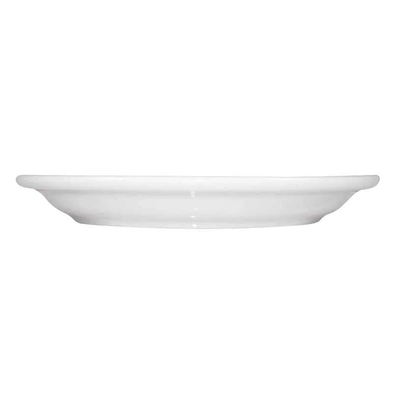 Olympia Whiteware Assiette à bord étroit 28 cm - 6 pcs.