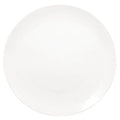 Olympia Whiteware Assiettes coupe 28 cm - 6 pcs