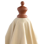 Parasol rond Bolero Ø3000 mm - couleur crème