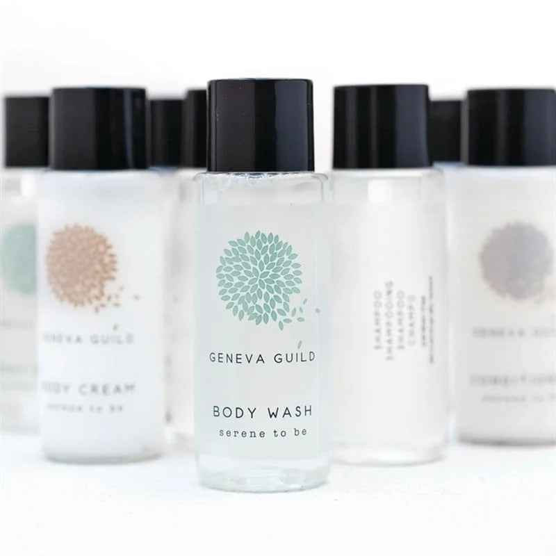 Geneva Guild Gel douche 3cl