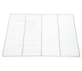 Grille en inox Vogue GN 2/1 650 x 530 mm