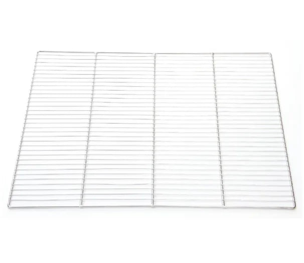 Grille en inox Vogue GN 2/1 650 x 530 mm