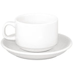 Tasse à café Athena Hotelware 21 cl empilable