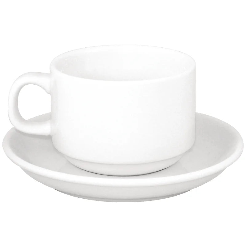 Athena Hotelware Soucoupe pour CC200 et CC201 - 24 pcs