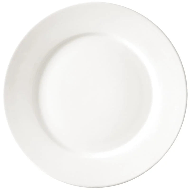 Athena Hotelware Assiette à large bord 20,2 cm - 12 pcs.