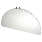 Table pliante Bolero Ø1530 mm, blanc